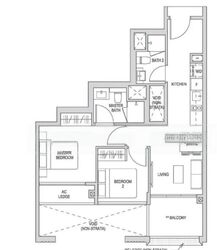 Mayfair Modern (D21), Condominium #469230451